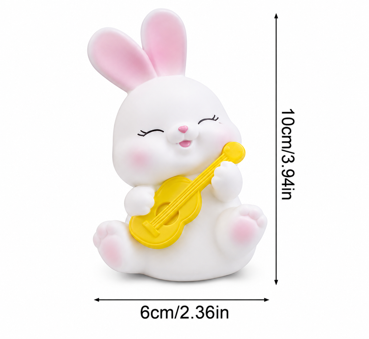 Mini Bunny Night Lamp