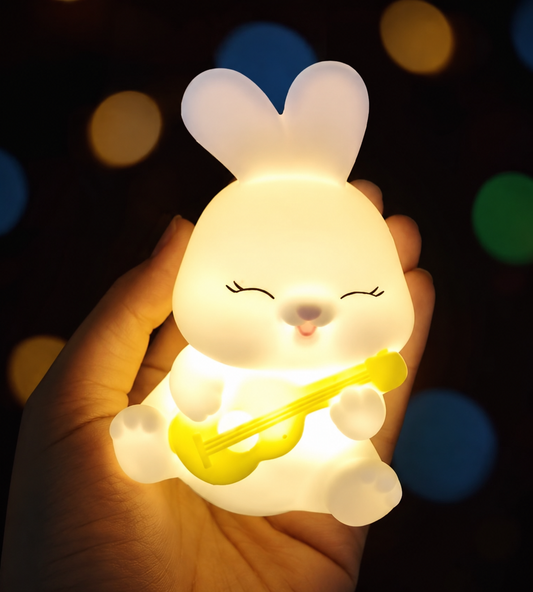 Mini Bunny Night Lamp