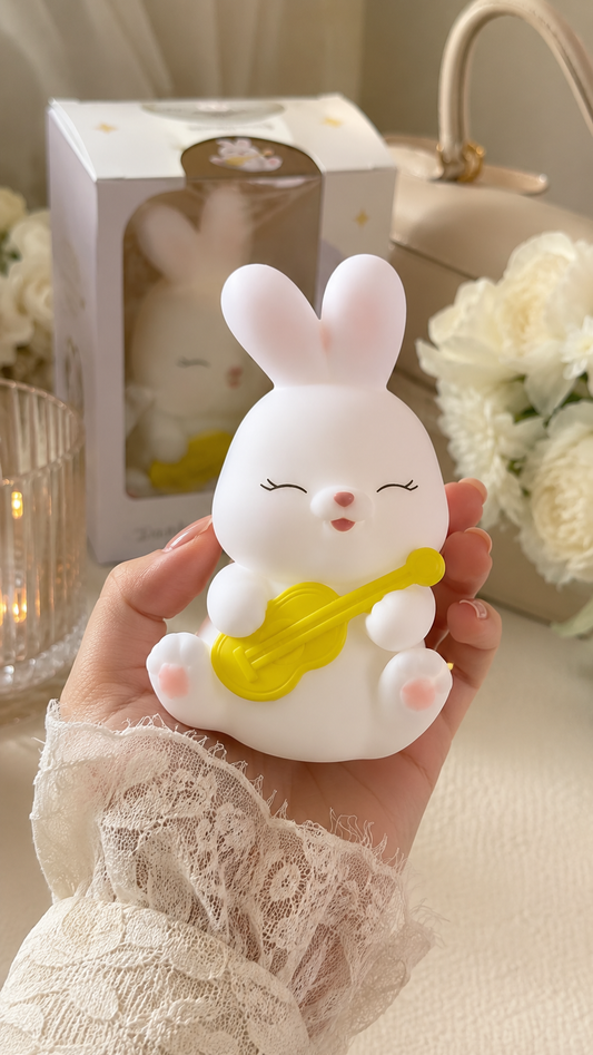 Mini Bunny Night Lamp