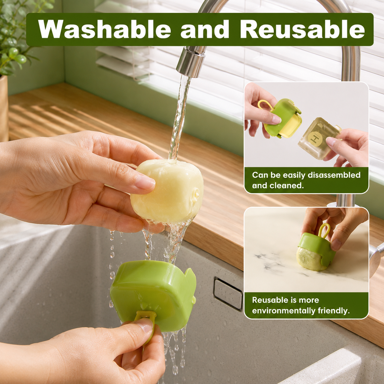 Mini Washable Lint Roller
